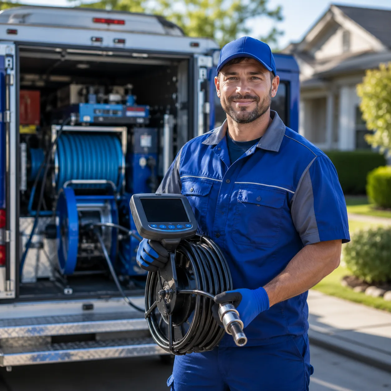 Local drainage restoration specialists in Pleasant City, OH